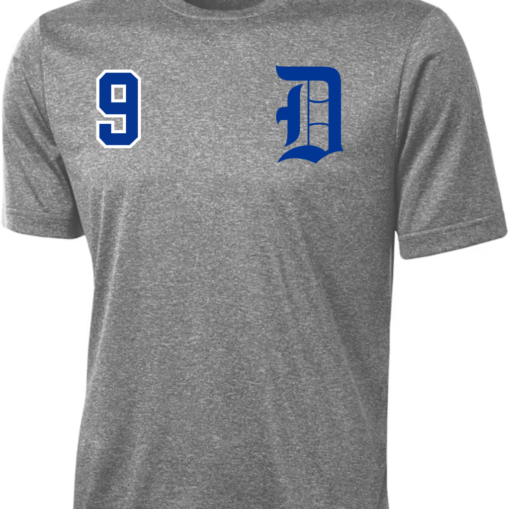 Short Sleeve Dry Fit Shirt